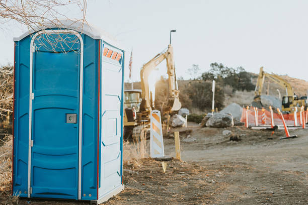 Types of Portable Toilets We Offer in Cushing, OK